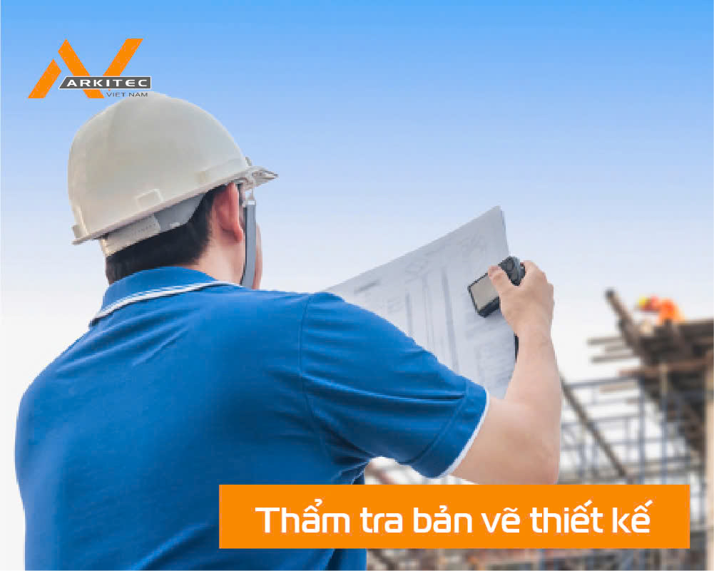 Dịch vụ thẩm tra bản vẽ thiết kế đúng quy trình