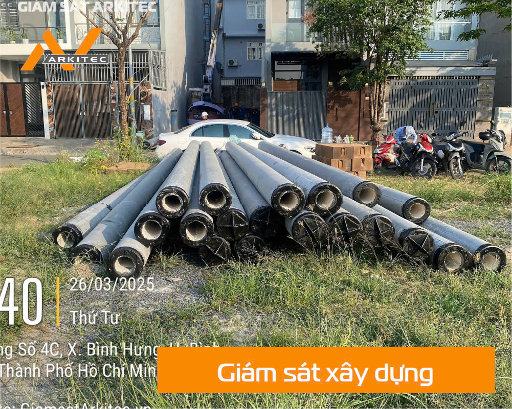 giám sát xây dựng